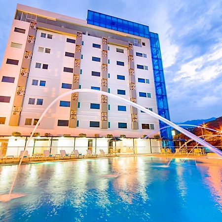Hotel Blue 66 Cali Exterior foto
