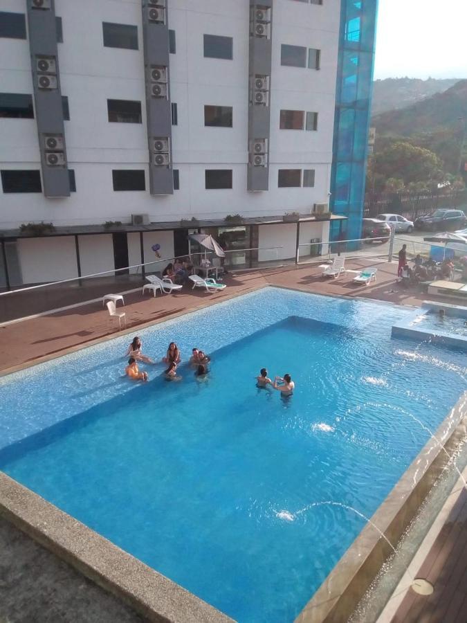 Hotel Blue 66 Cali Exterior foto