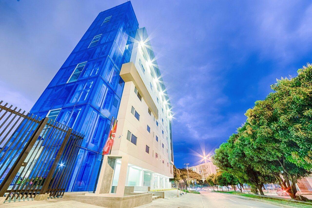 Hotel Blue 66 Cali Exterior foto