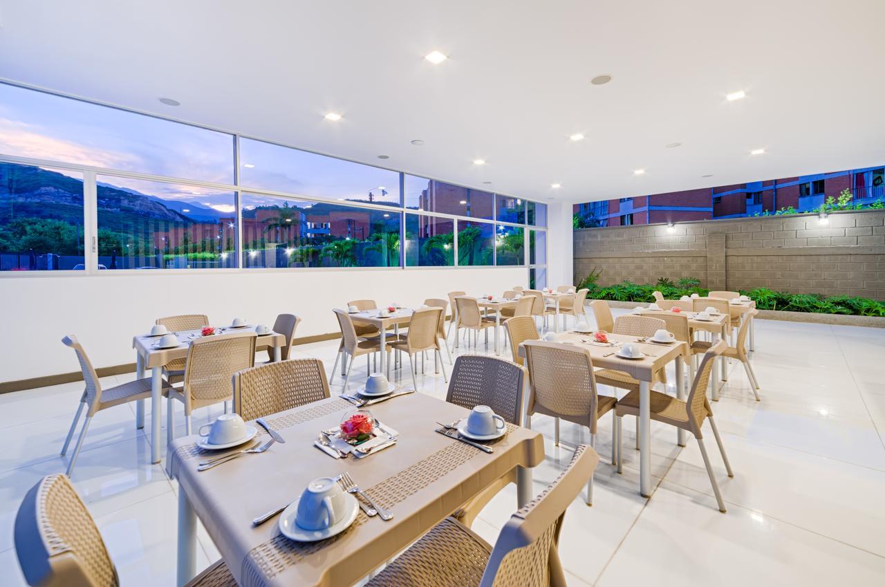Hotel Blue 66 Cali Exterior foto