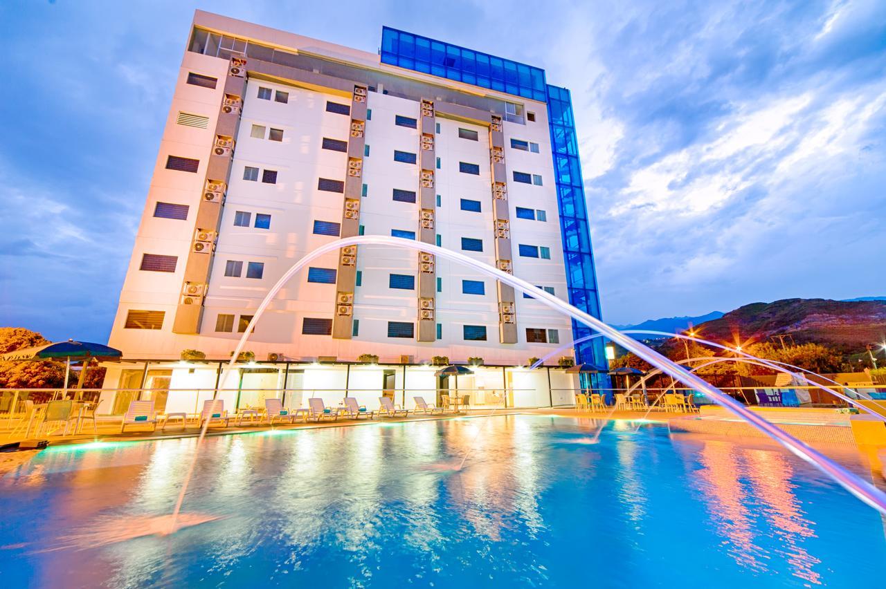 Hotel Blue 66 Cali Exterior foto